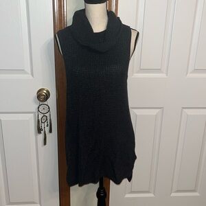 Sonoma Grey Turtleneck Sweater